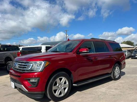 FORD EXPEDITION MAX 2019 1FMJK1JT4KEA23540 image